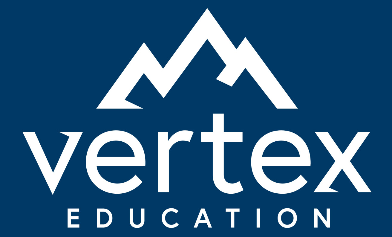 Vertex Education Help Center home page